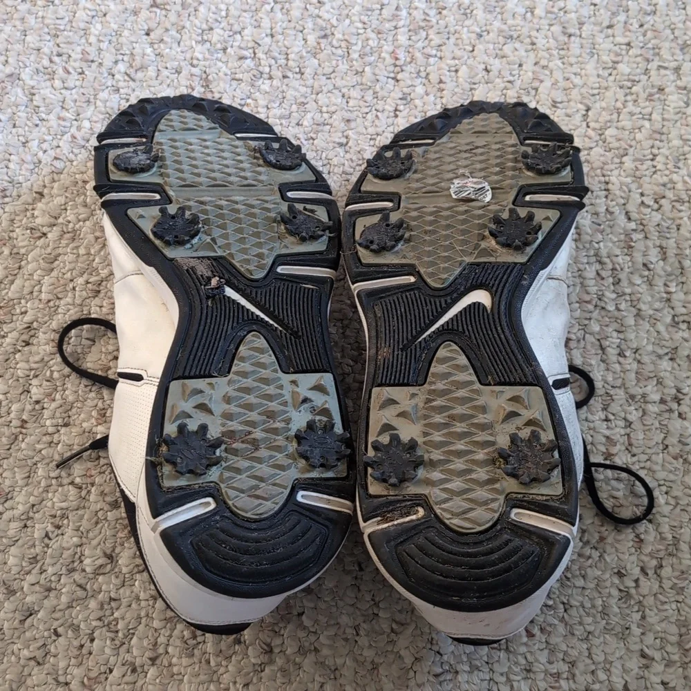 Men's Nike Golf Shoes Size 11.5 - Picture 6 of 7